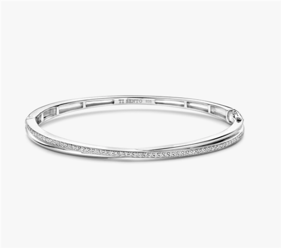 Bracciale Ti Sento Milano Donna in Argento Zirconia 23045ZI - 23045ZI